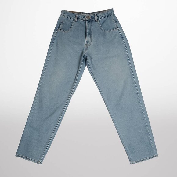 Guess Men’s Straight Jeans Waist 34 Light Blue - Pre-Owned #1 - Picture 1 of 12